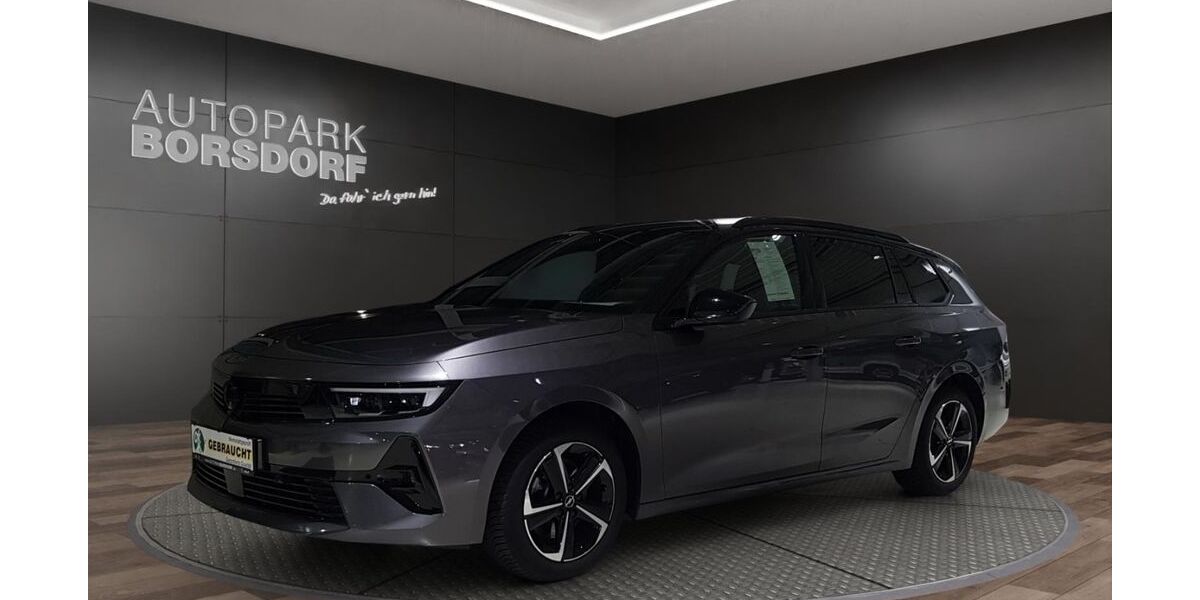 Opel Astra 26.097 km 24.940 &euro; Borsdorf bei Leipzig 04451