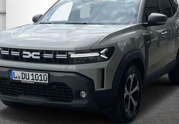 Dacia Duster 16.000 km 22.495 &euro; Leipzig 04129