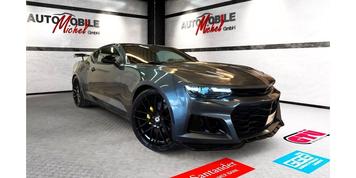 Chevrolet Camaro 142.173 km 24.990 &euro; Leipzig 04179