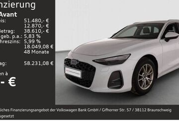 Audi A6 19.710 km 51.480 &euro; Borna 04552