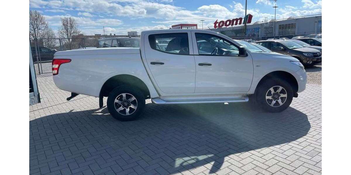 Fiat Fullback 150.191 km 18.890 &euro; Leipzig 04229