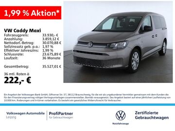 Gebrauchte VW Caddy