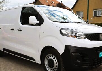 Fiat Scudo 43.000 km 20.700 &euro; Leipzig 04159