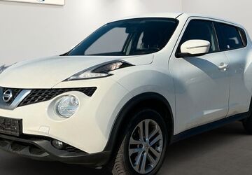 Nissan Juke 102.127 km 6.999 &euro; Brehna 06796