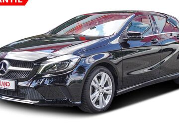 Mercedes-Benz A 160 66.057 km 15.990 &euro; Brehna 06796