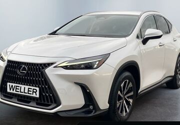 Lexus NX 350h 27.500 km 42.990 &euro; Leipzig 04178