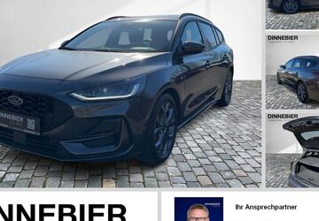 Ford Focus 20.133 km 21.590 &euro; Leipzig 04158
