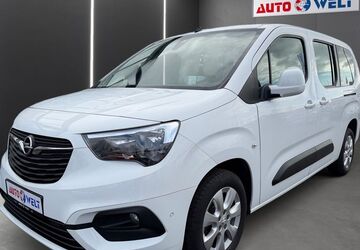 Opel Combo 97.767 km 17.990 &euro; Sandersdorf Brehna 06796