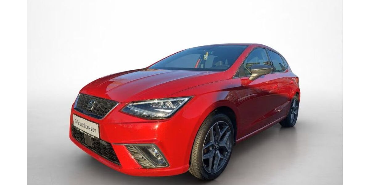Seat Ibiza 93.004 km 11.790 &euro; Leipzig 04179
