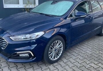 Ford Mondeo 47.998 km 22.299 &euro; Leuna 06237