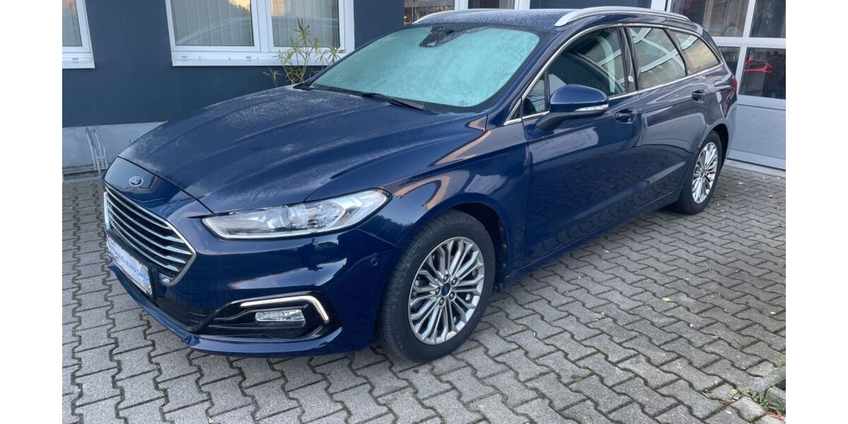 Ford Mondeo 47.998 km 22.299 &euro; Leuna 06237