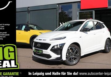 Hyundai KONA 29.556 km 17.490 &euro; Leipzig 04205