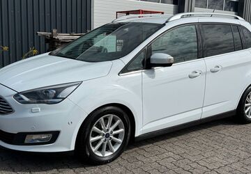 Ford Grand C-Max 279.000 km 5.990 &euro; Leipzig 04129
