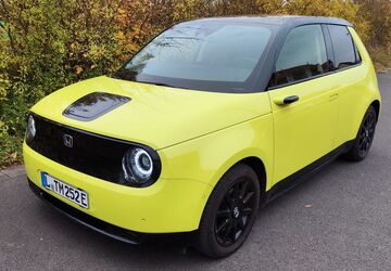 Honda e 19.900 km 16.300 &euro; Leipzig 04158