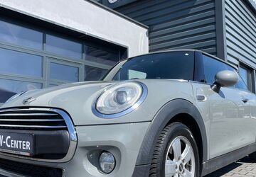 Mini ONE 114.000 km 8.490 &euro; Leipzig 04129
