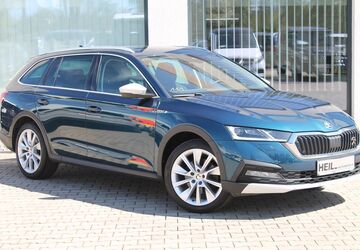 Skoda Octavia 129.998 km 24.889 &euro; Leipzig 04249