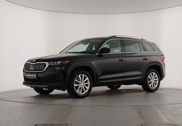 Skoda Kodiaq 37.247 km 34.445 &euro; Leipzig 04103