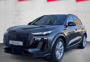 Audi Q6 e-tron 4.900 km 62.490 &euro; Leipzig 04129