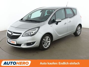 Gebrauchte Opel Meriva