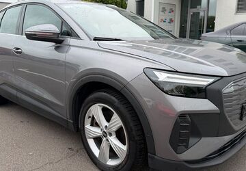 Audi Q4 e-tron 151.495 km 24.871 &euro; Leipzig 04319