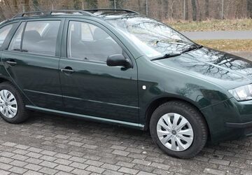 Skoda Fabia 61.319 km 3.291 &euro; Leipzig 04315