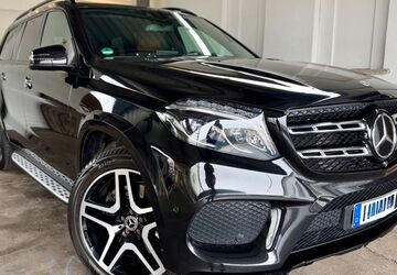 Mercedes-Benz GLS 350 96.542 km 59.900 &euro; Leipzig 04315