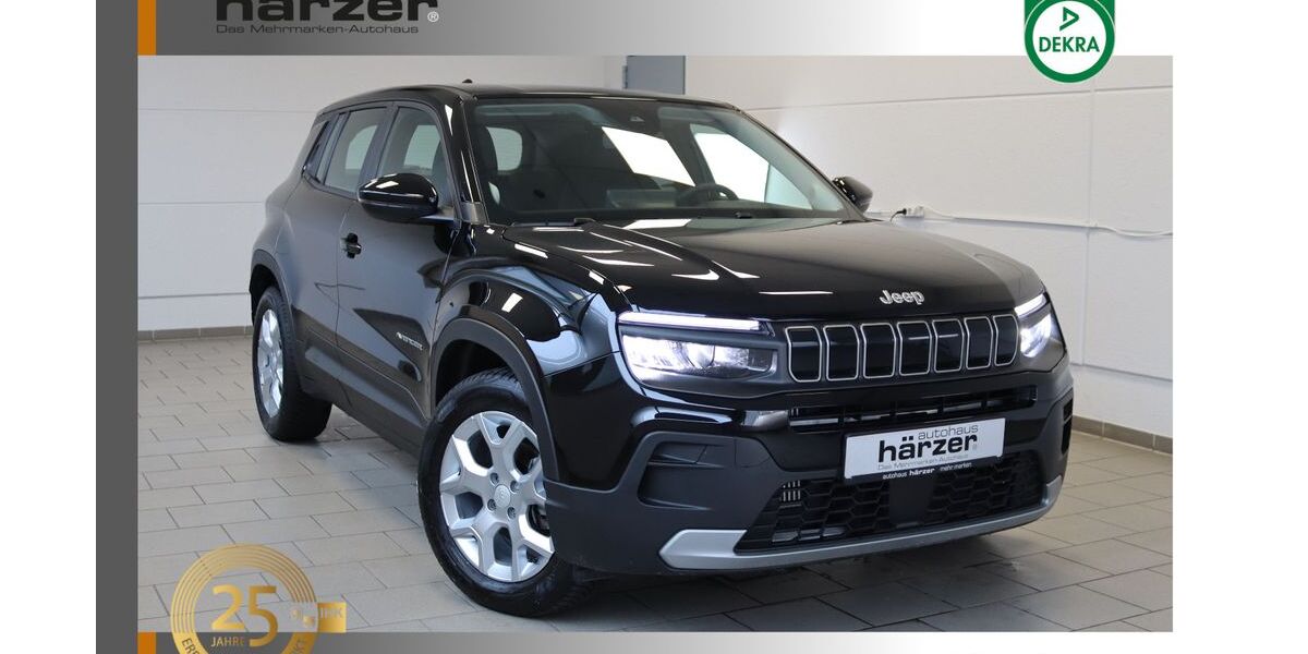 Jeep Avenger 14.091 km 19.470 &euro; Schkopau 06258