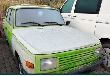 Wartburg Andere 87.398 km 3.900 &euro; Leuna 06237