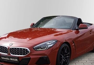 BMW Z4 57.331 km 35.950 &euro; Eilenburg 04838