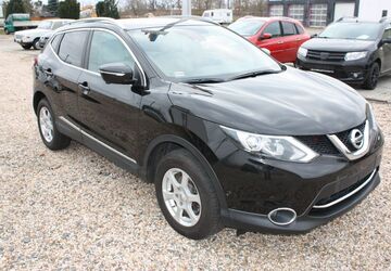 Nissan Qashqai 165.000 km 11.900 &euro; Wurzen OT Kornhain 04808