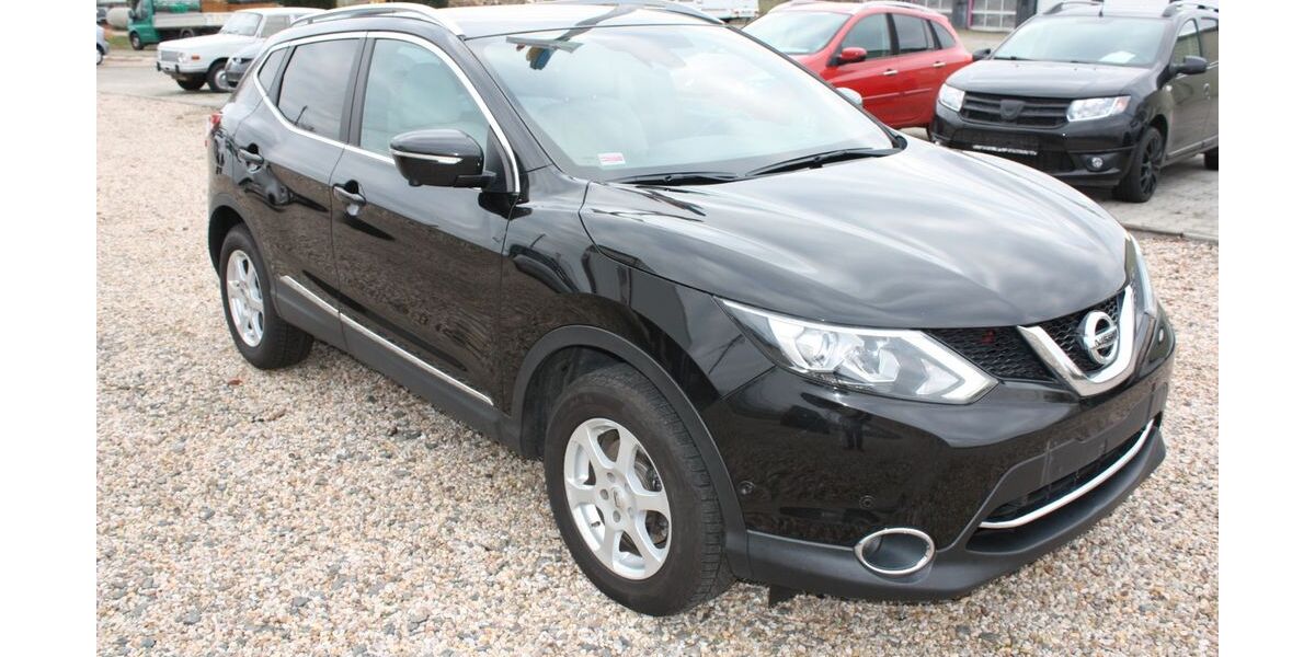 Nissan Qashqai 165.000 km 11.900 &euro; Wurzen OT Kornhain 04808