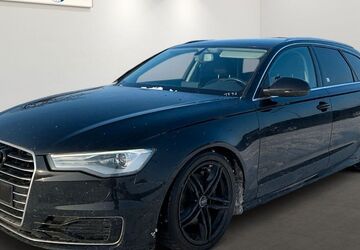 Audi A6 156.003 km 9.499 &euro; Brehna 06796