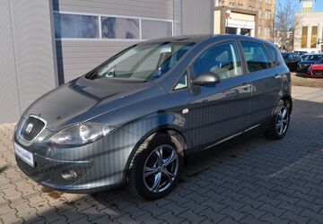 Seat Altea 90.000 km 5.580 &euro; Leipzig 04179