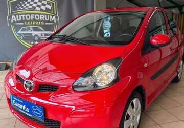 Toyota Aygo 48.188 km 6.500 &euro; Leipzig 04279