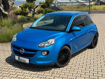 Gebrauchte Opel Adam