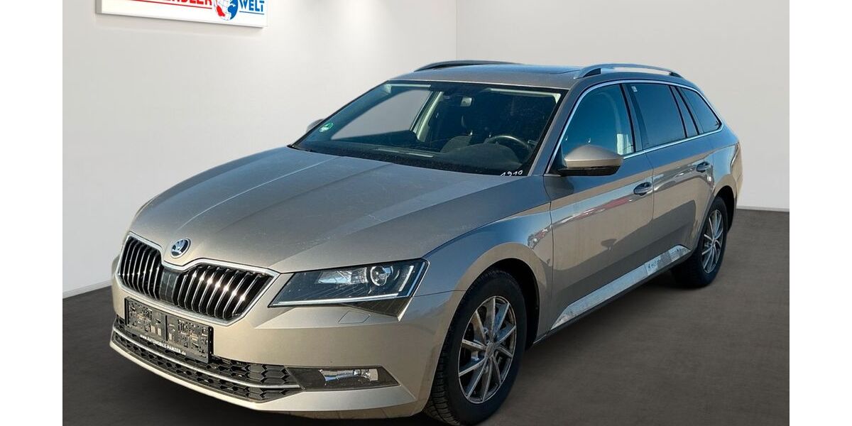 Skoda Superb 148.158 km 11.999 &euro; Brehna 06796