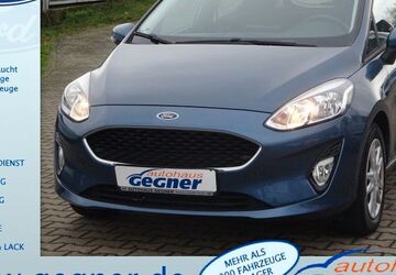 Ford Fiesta 84.668 km 7.840 &euro; Eilenburg 04838