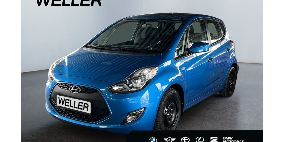 Hyundai ix20 120.362 km 10.290 &euro; Leipzig 04347
