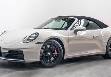 Porsche 992 17.963 km 153.800 &euro; Leipzig 04356