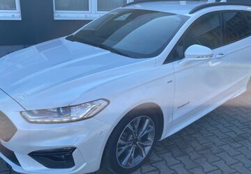 Ford Mondeo 35.998 km 25.499 &euro; Leuna 06237