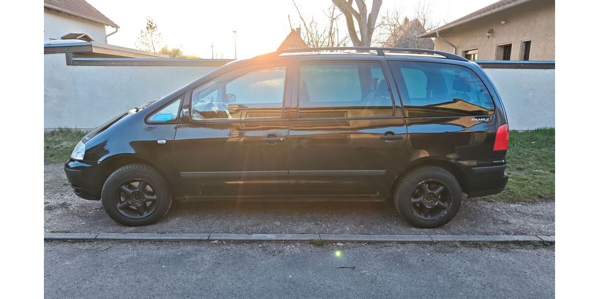 VW Sharan 335.000 km 2.750 &euro; Leipzig 04178