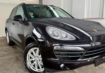 Porsche Cayenne 196.650 km 19.900 &euro; Leipzig 04315
