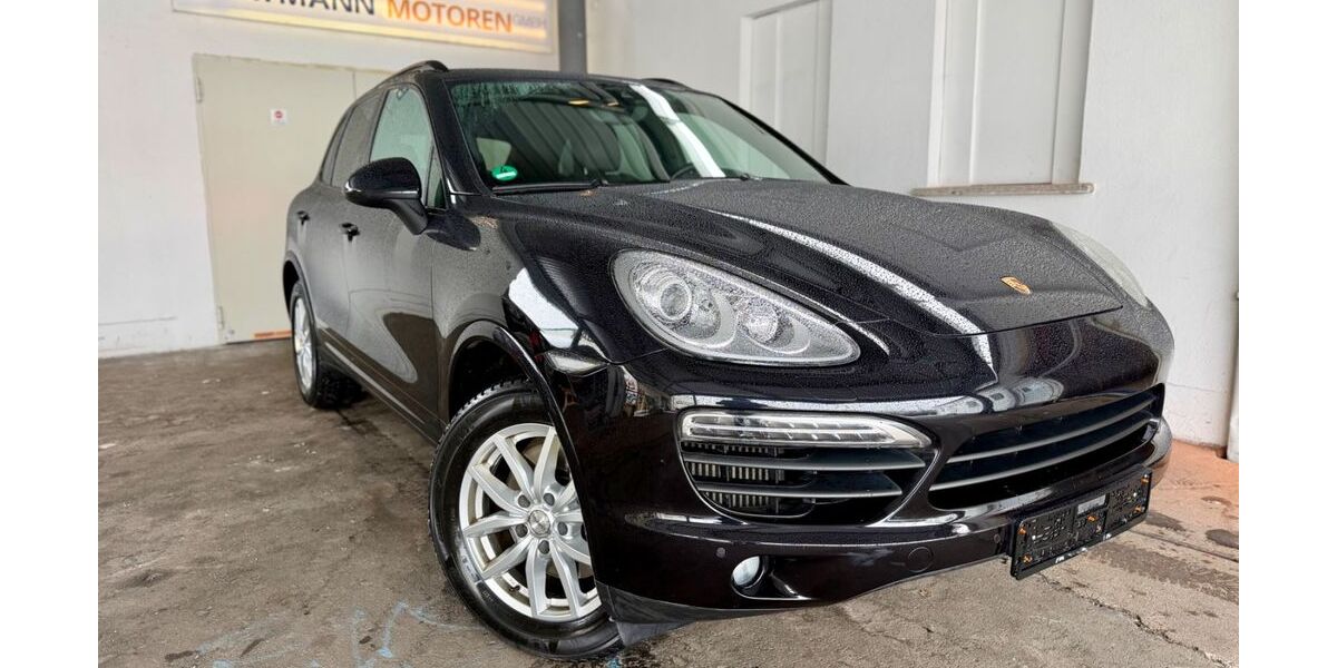 Porsche Cayenne 196.650 km 19.900 &euro; Leipzig 04315