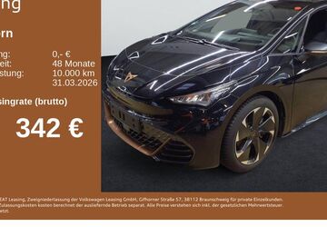 Cupra Born 8.980 km 34.680 &euro; Borna 04552