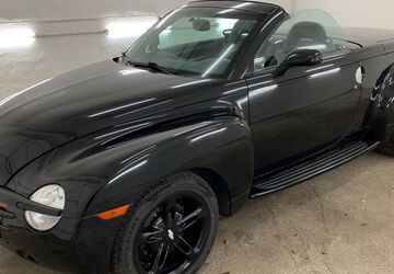 Chevrolet SSR 208.031 km 19.970 &euro; Wiedemar OT Kyhna 04509