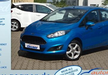Ford Fiesta 197.105 km 3.940 &euro; Eilenburg 04838