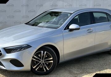 Mercedes-Benz A 200 9.980 km 29.480 &euro; Leipzig 04179