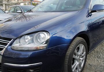 VW Golf 105.000 km 9.450 &euro; Leipzig 04289
