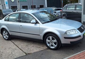 VW Passat 144.500 km 2.850 &euro; Leipzig 04288