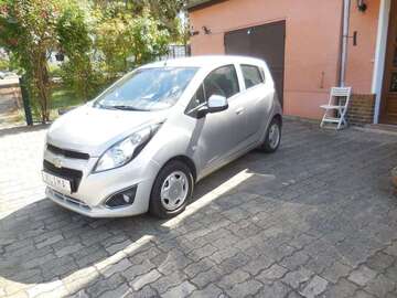 Gebrauchte Chevrolet Spark